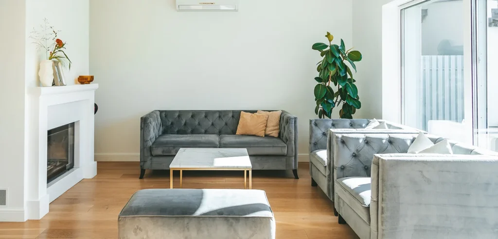 Home ventilation systems