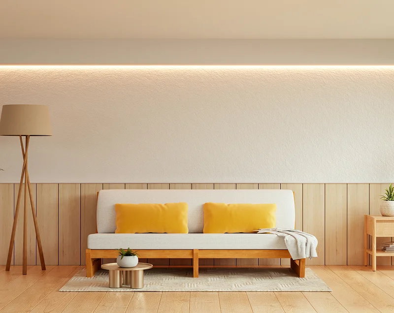 Heat pump maintenance carried out by In Charge Electrical technician