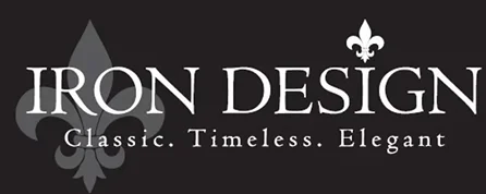 Iron Design Logo